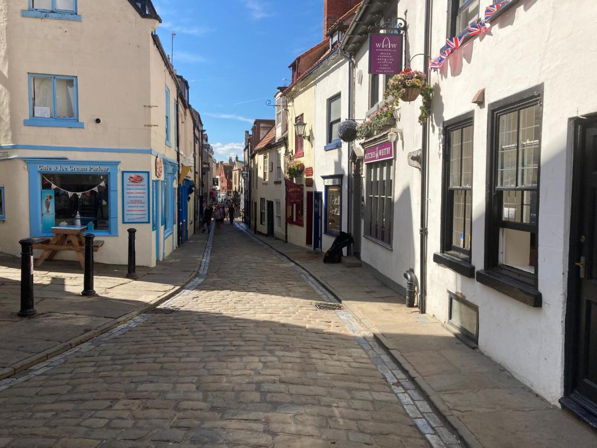 Duke Of York Hotell Whitby Eksteriør bilde