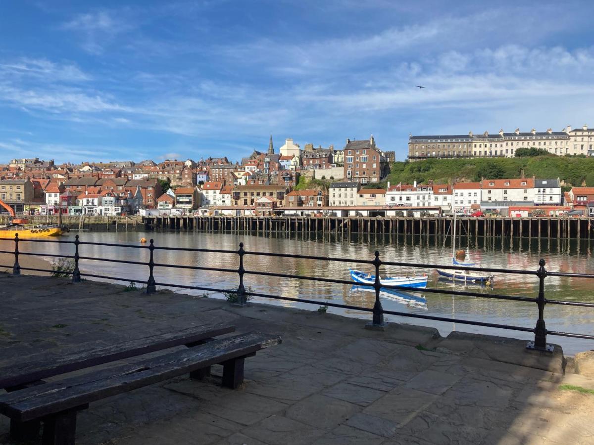 Duke Of York Hotell Whitby Eksteriør bilde