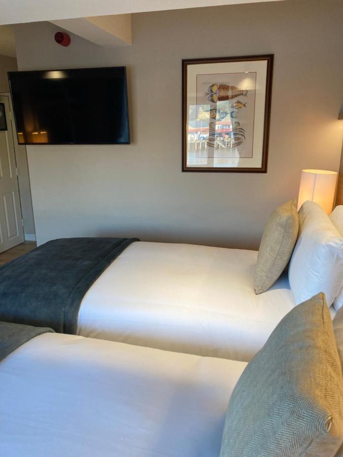 Duke Of York Hotell Whitby Eksteriør bilde