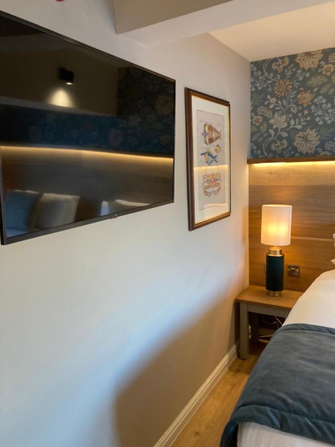 Duke Of York Hotell Whitby Eksteriør bilde