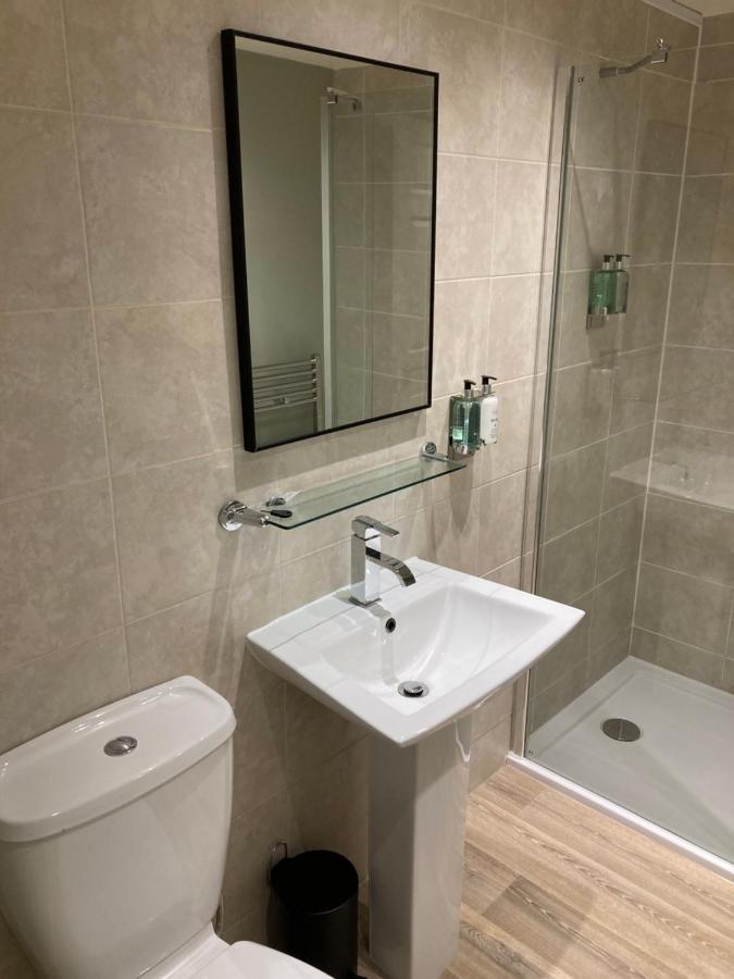 Duke Of York Hotell Whitby Eksteriør bilde