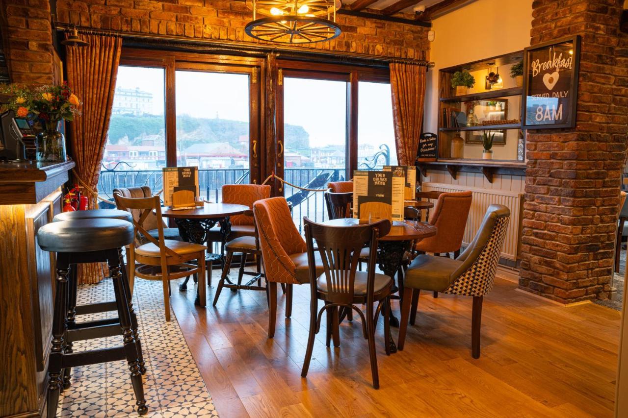Duke Of York Hotell Whitby Eksteriør bilde