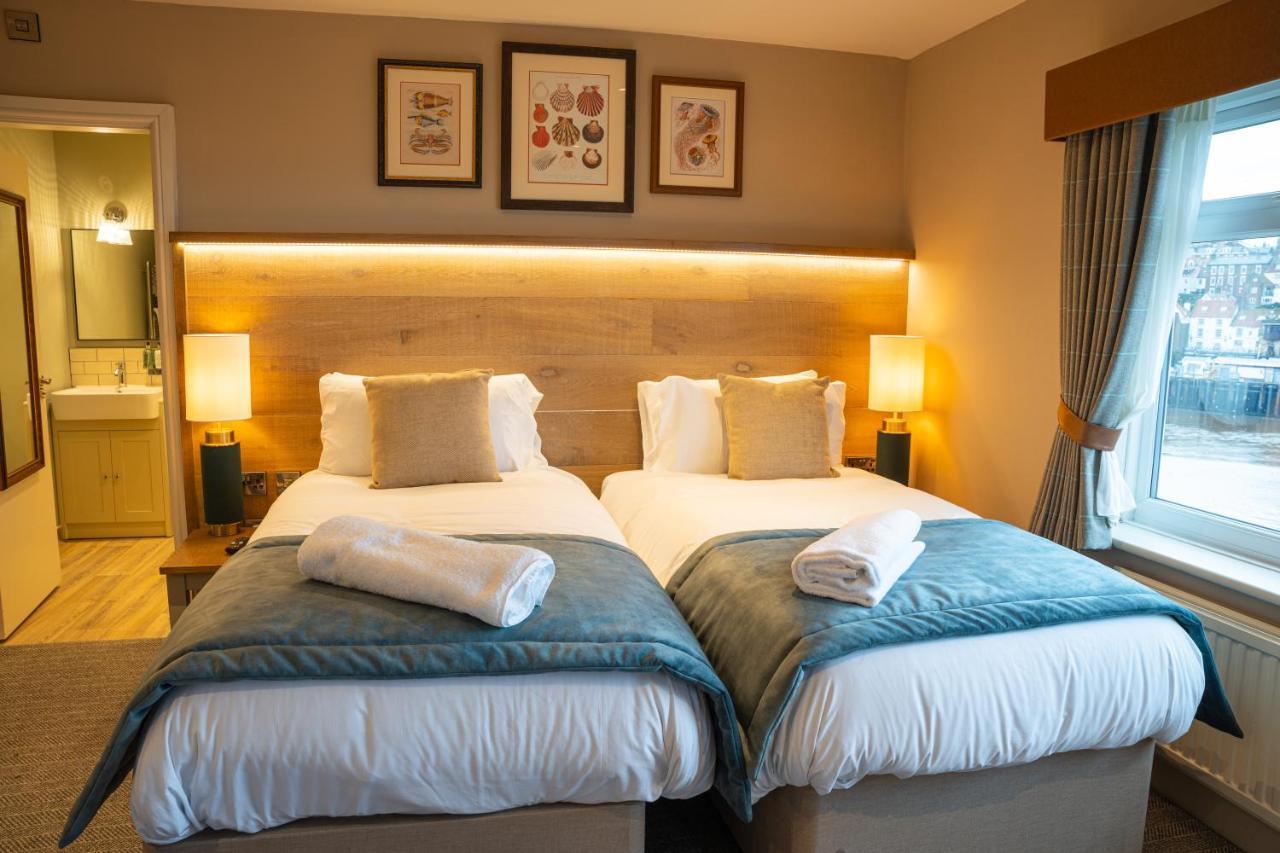 Duke Of York Hotell Whitby Eksteriør bilde