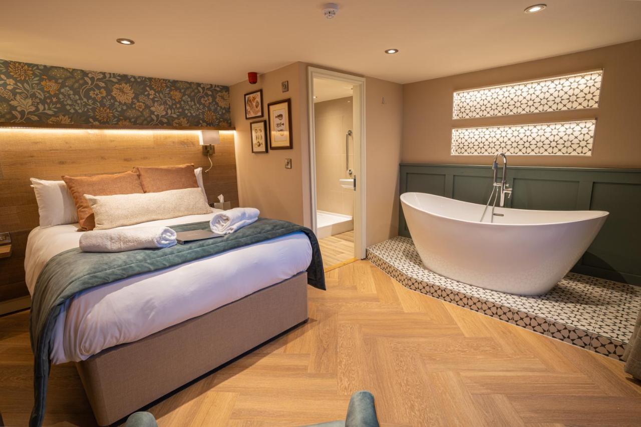 Duke Of York Hotell Whitby Eksteriør bilde