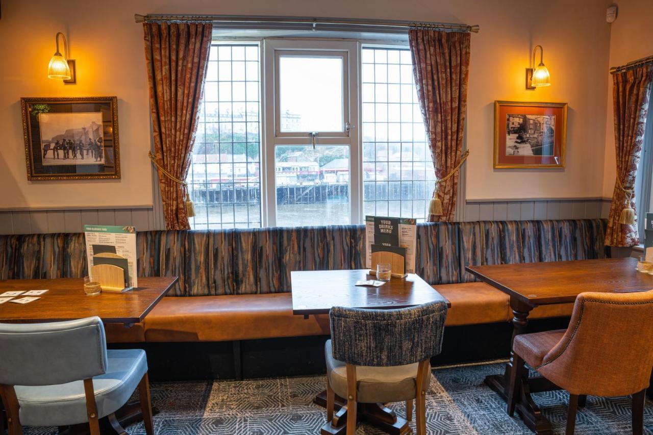 Duke Of York Hotell Whitby Eksteriør bilde