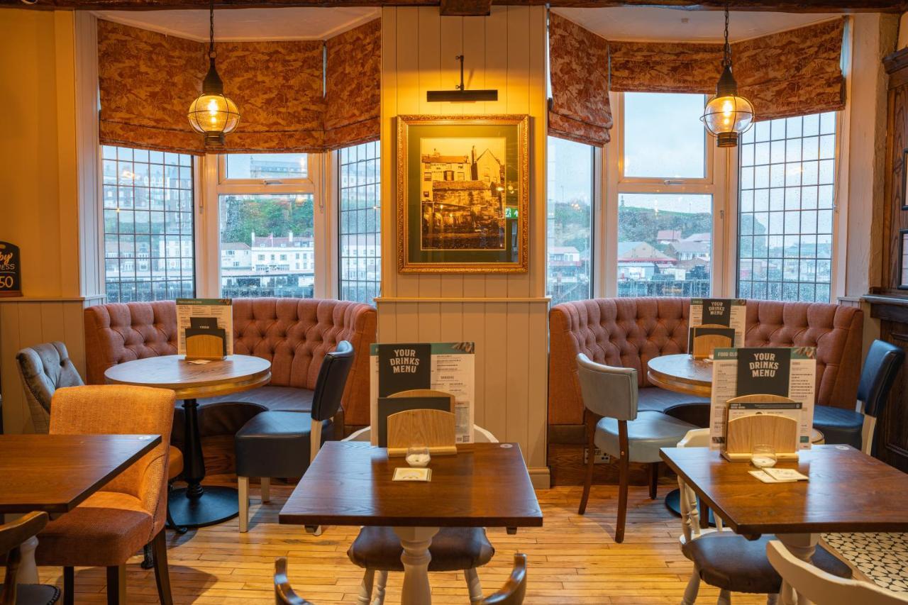 Duke Of York Hotell Whitby Eksteriør bilde