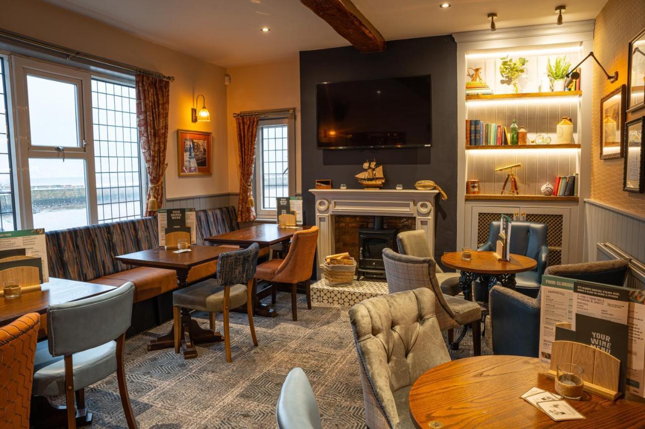Duke Of York Hotell Whitby Eksteriør bilde