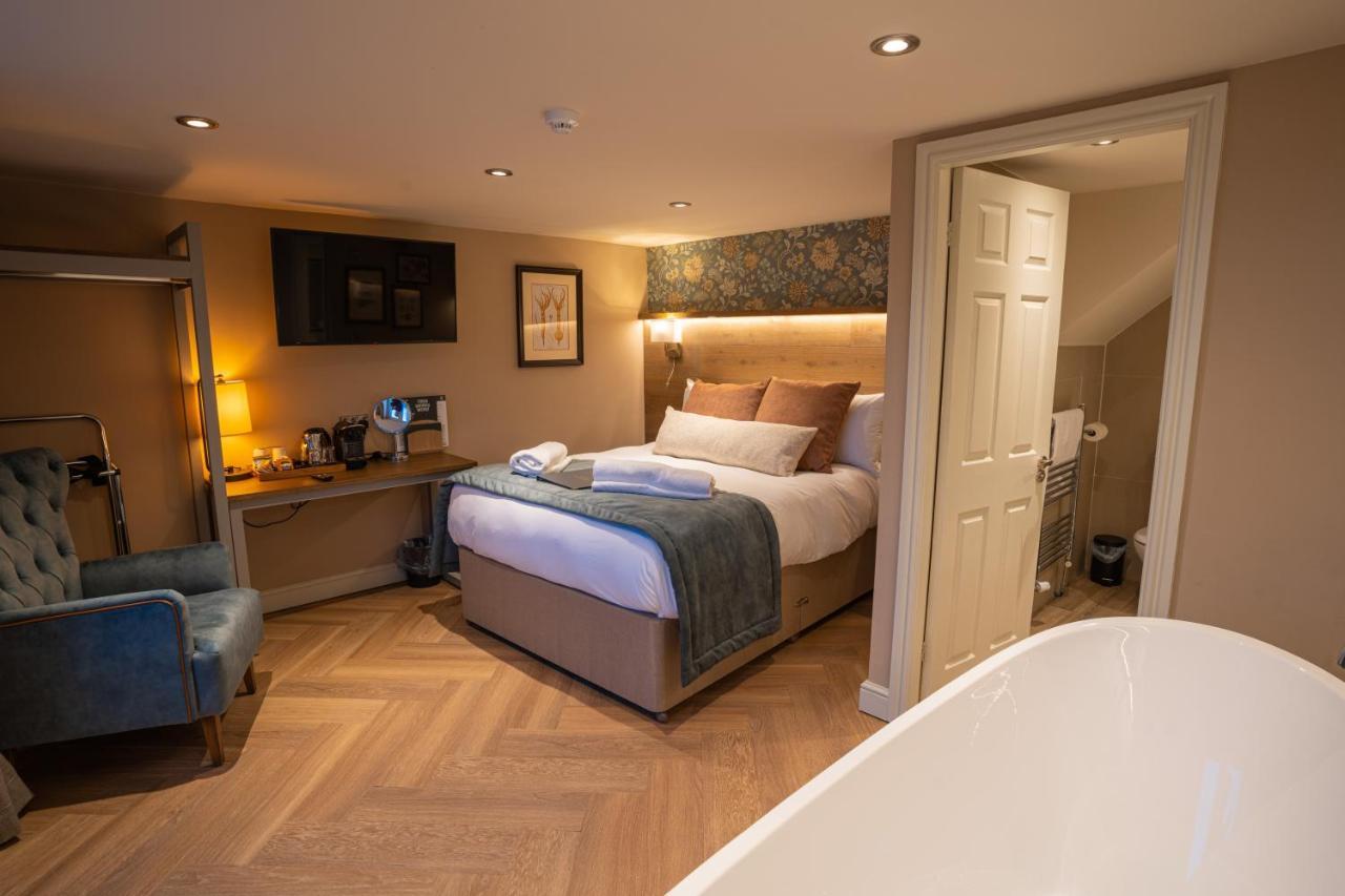Duke Of York Hotell Whitby Eksteriør bilde