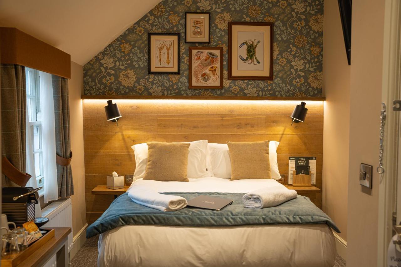 Duke Of York Hotell Whitby Eksteriør bilde