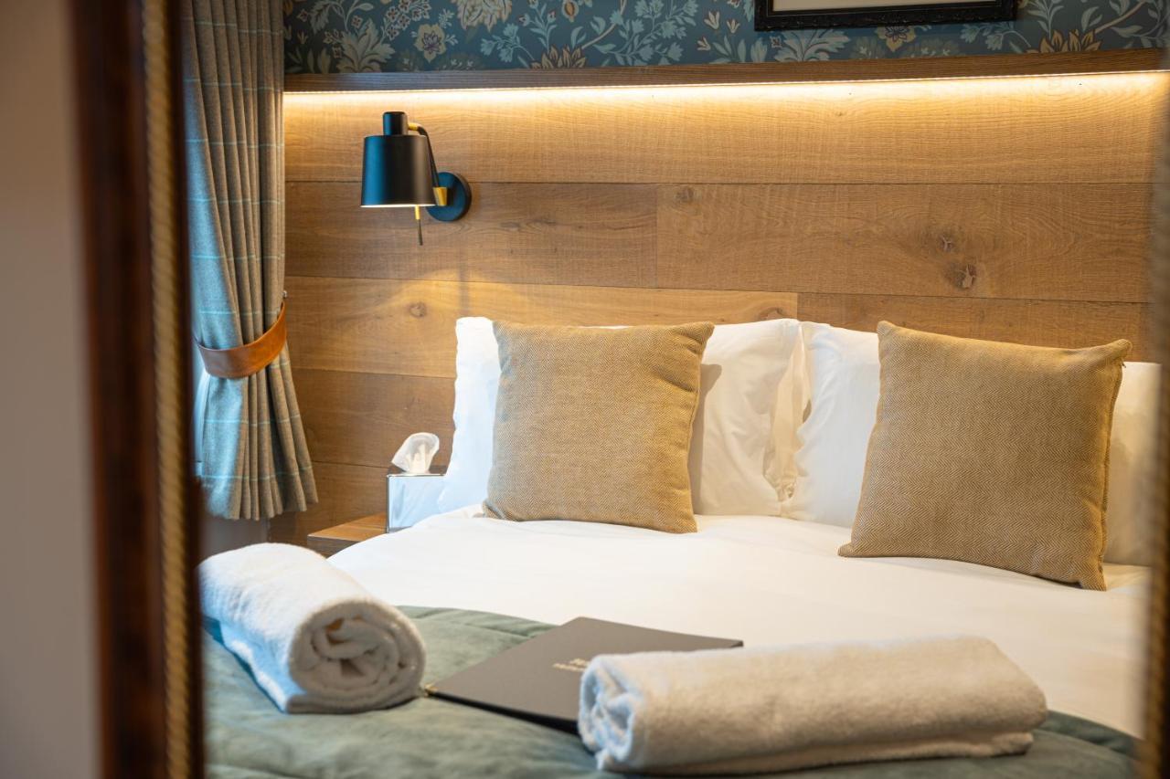 Duke Of York Hotell Whitby Eksteriør bilde