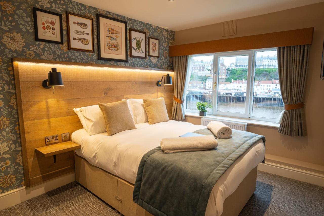 Duke Of York Hotell Whitby Eksteriør bilde