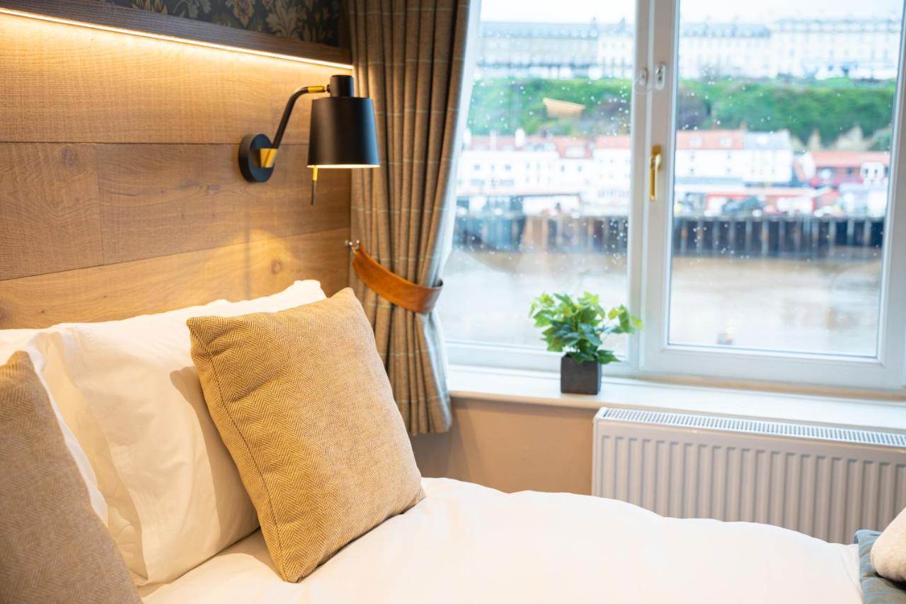 Duke Of York Hotell Whitby Eksteriør bilde