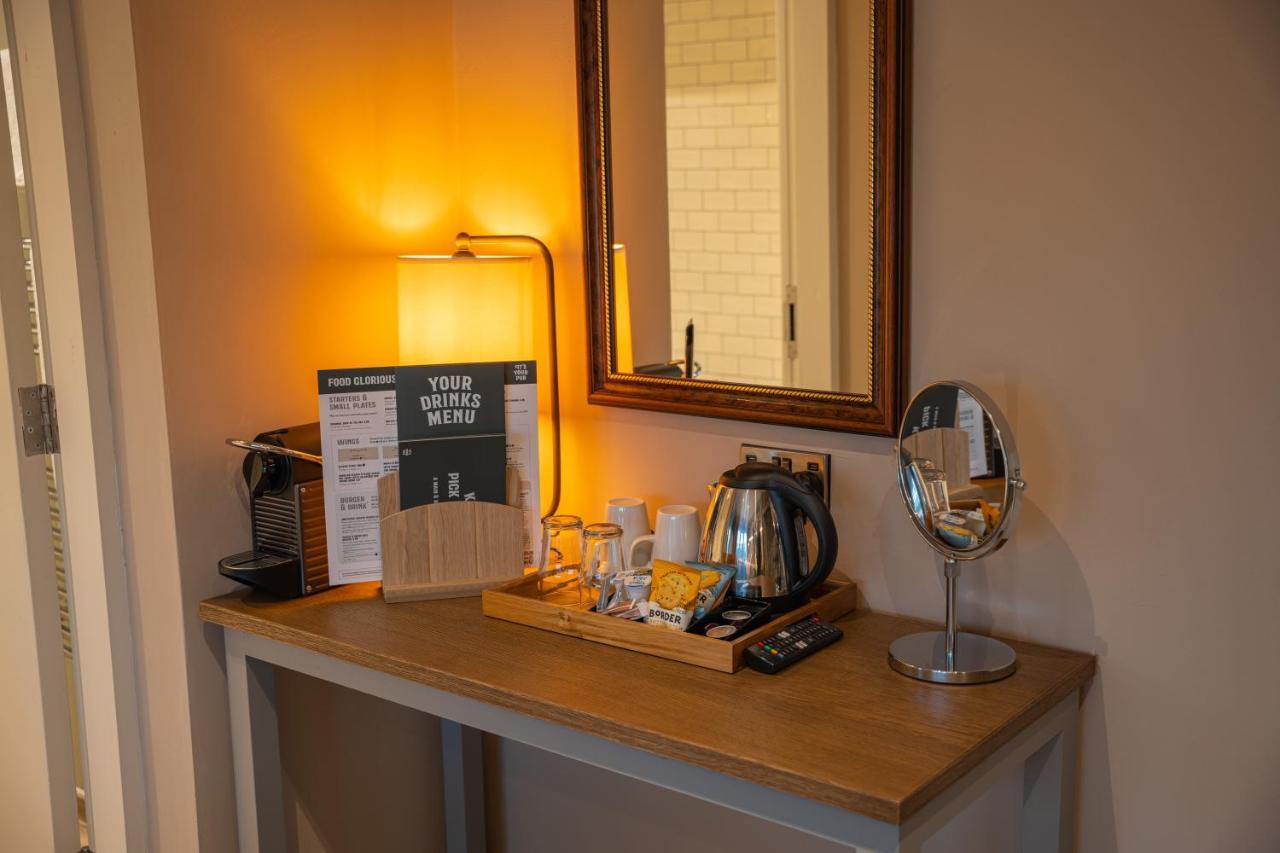Duke Of York Hotell Whitby Eksteriør bilde