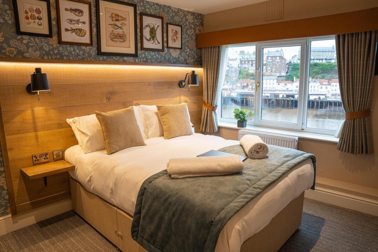 Duke Of York Hotell Whitby Eksteriør bilde
