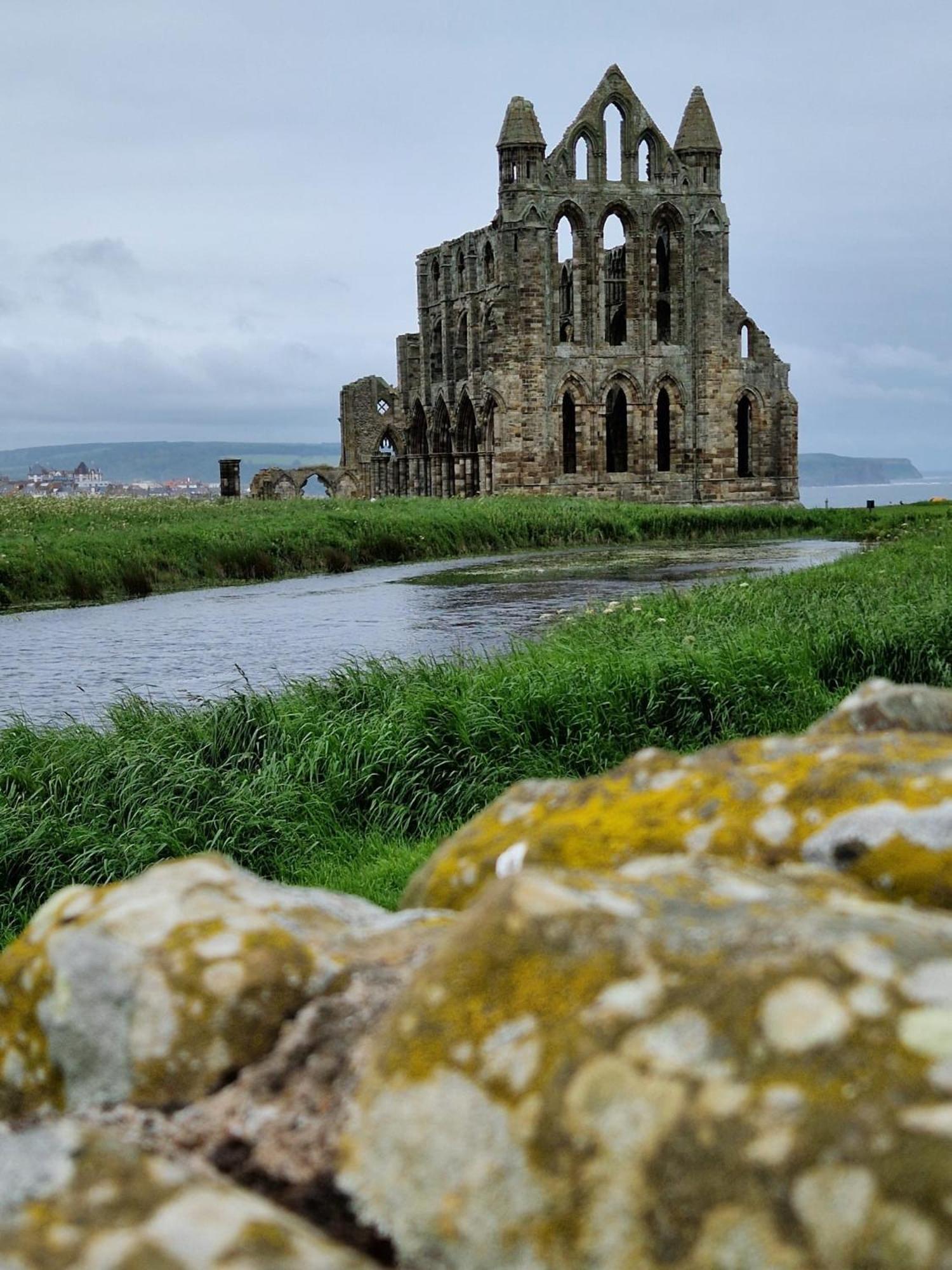 Duke Of York Hotell Whitby Eksteriør bilde